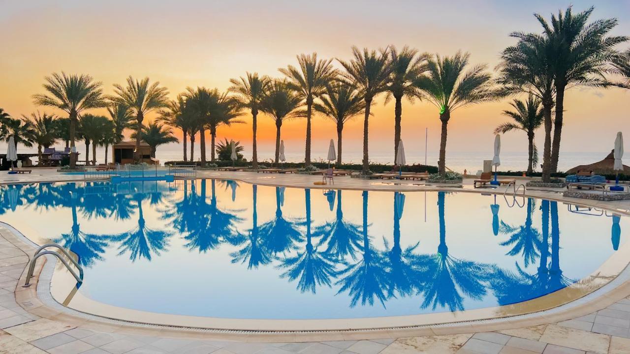 Sharm Club Beach Resort Eksteriør bilde