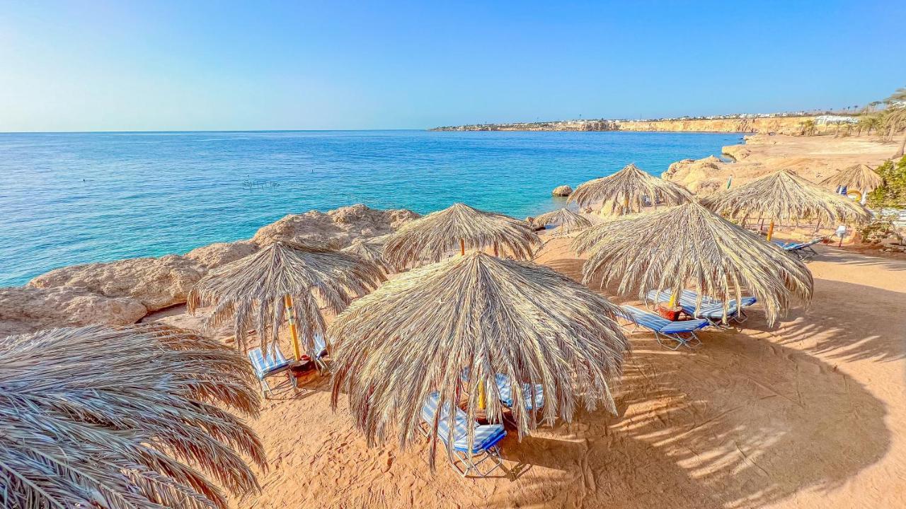 Sharm Club Beach Resort Eksteriør bilde