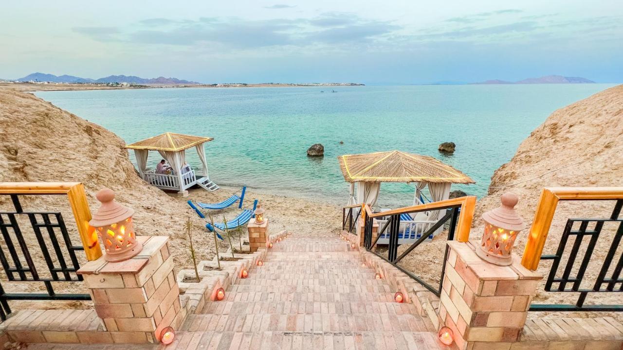 Sharm Club Beach Resort Eksteriør bilde