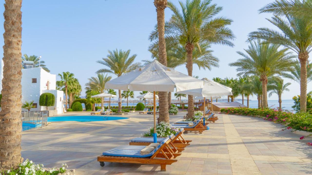 Sharm Club Beach Resort Eksteriør bilde