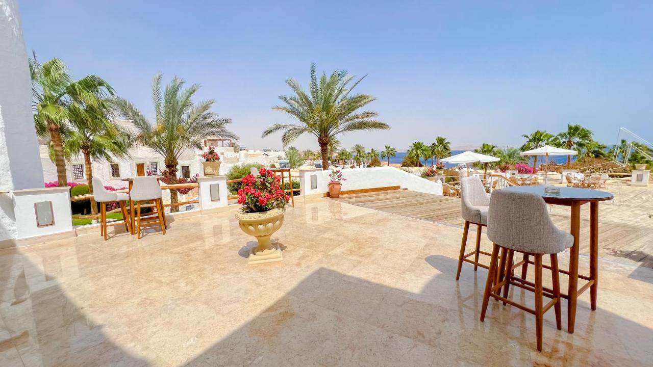 Sharm Club Beach Resort Eksteriør bilde