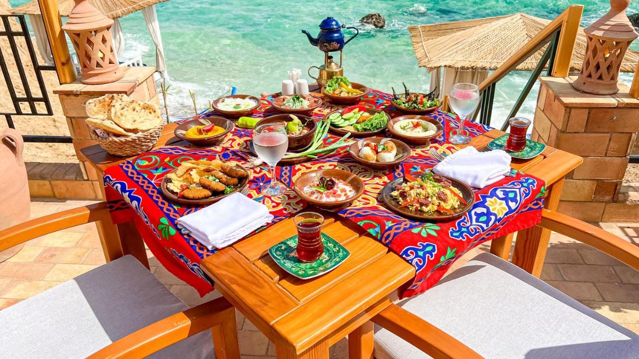 Sharm Club Beach Resort Eksteriør bilde