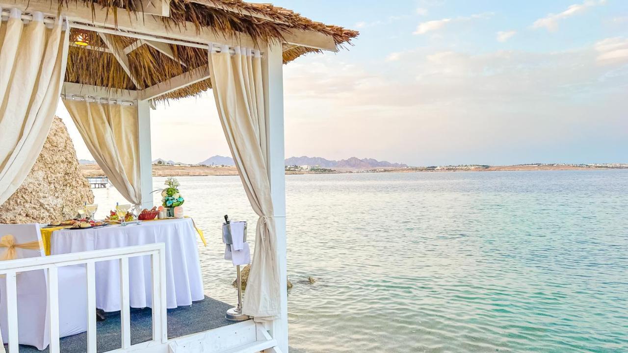 Sharm Club Beach Resort Eksteriør bilde