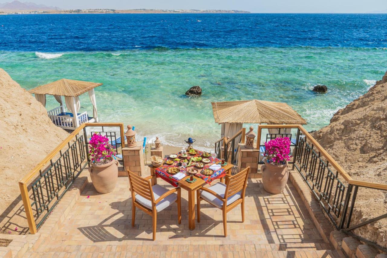 Sharm Club Beach Resort Eksteriør bilde