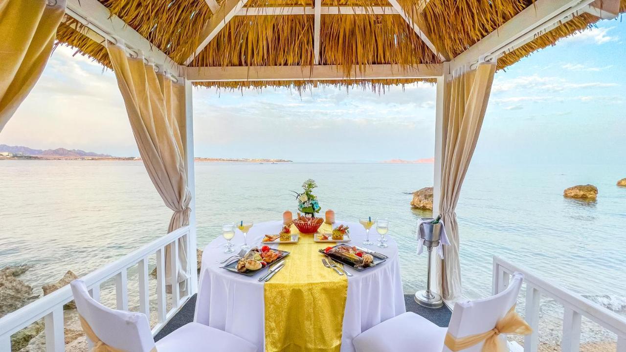 Sharm Club Beach Resort Eksteriør bilde