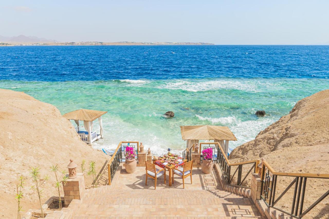 Sharm Club Beach Resort Eksteriør bilde