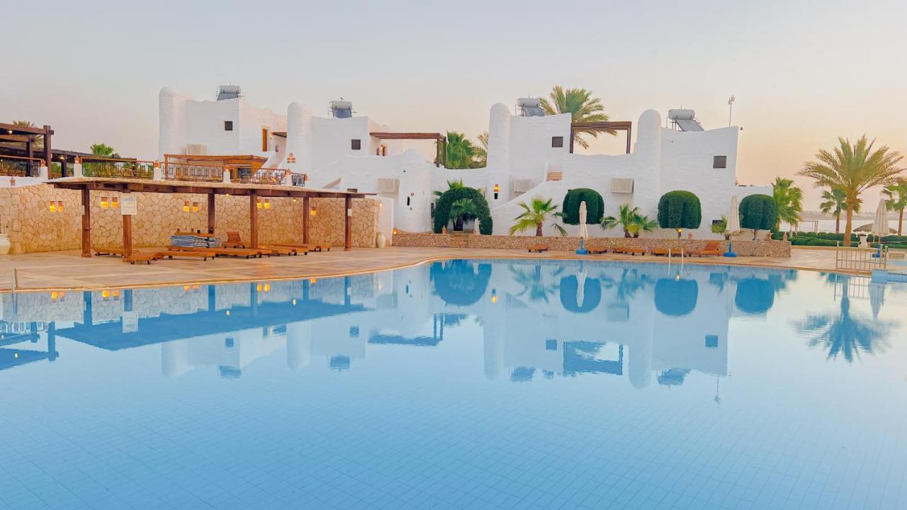 Sharm Club Beach Resort Eksteriør bilde