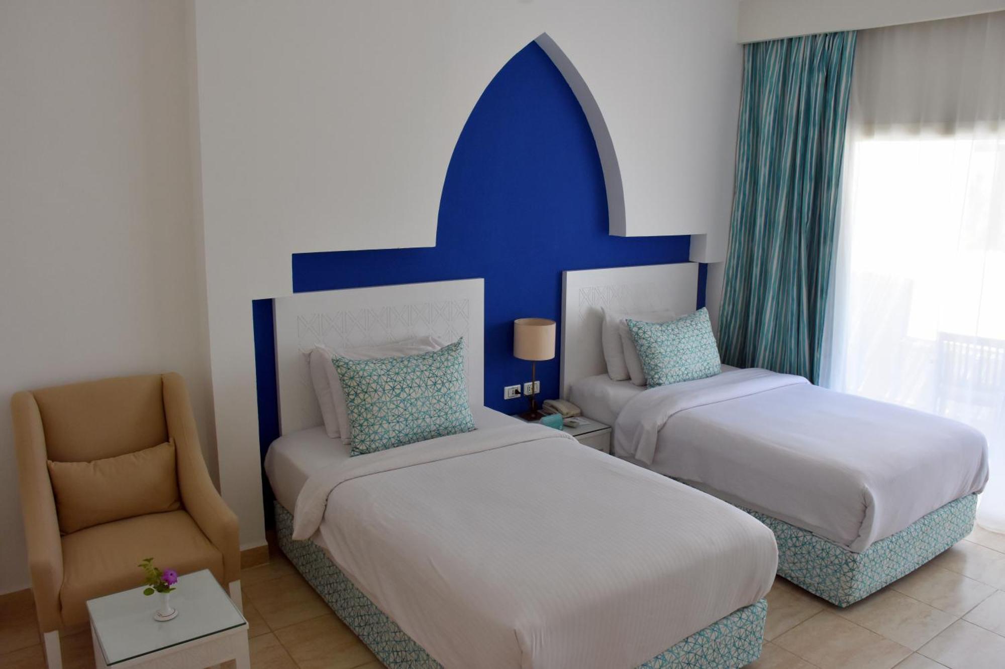 Sharm Club Beach Resort Eksteriør bilde