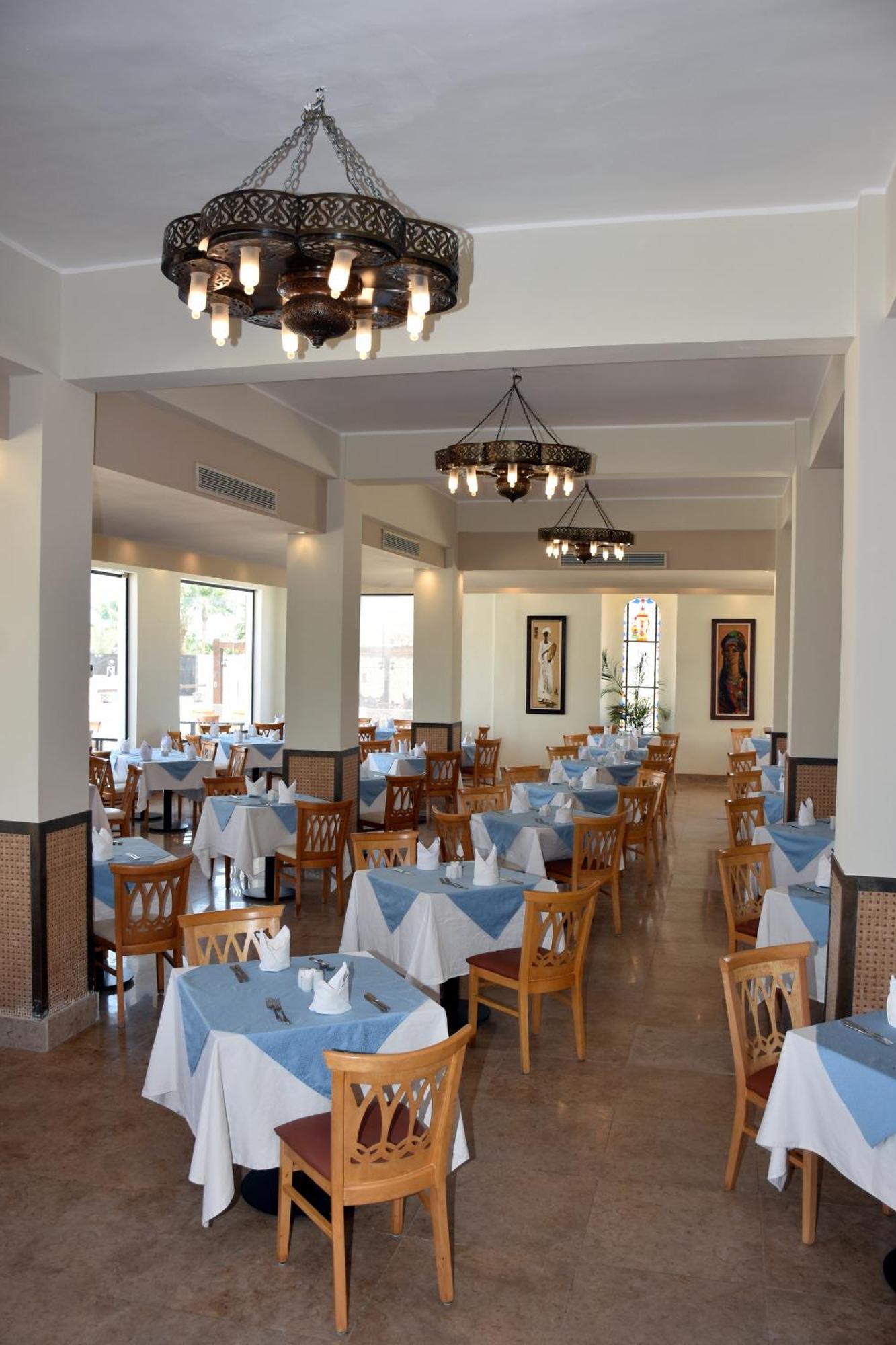 Sharm Club Beach Resort Eksteriør bilde