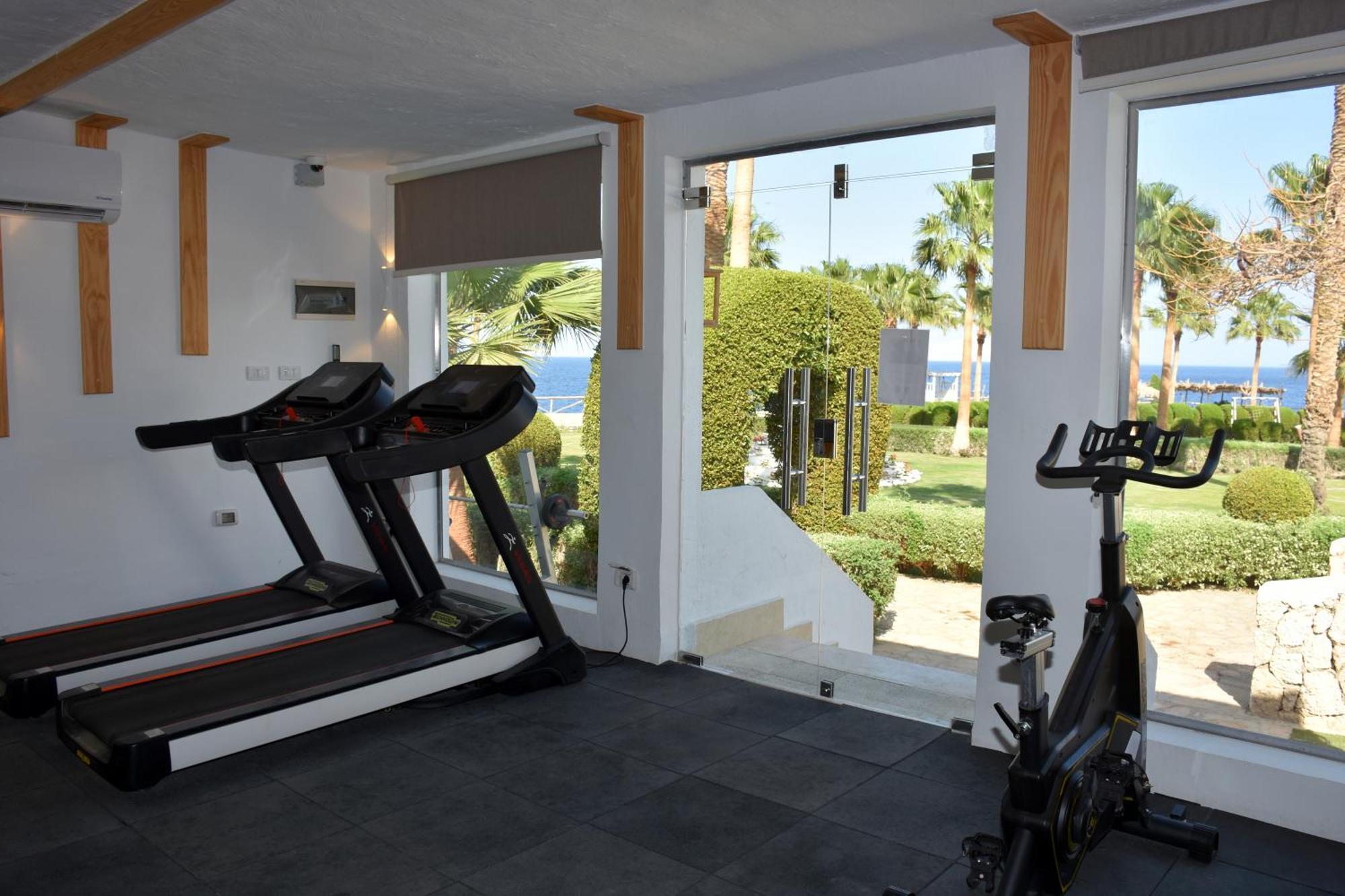 Sharm Club Beach Resort Eksteriør bilde