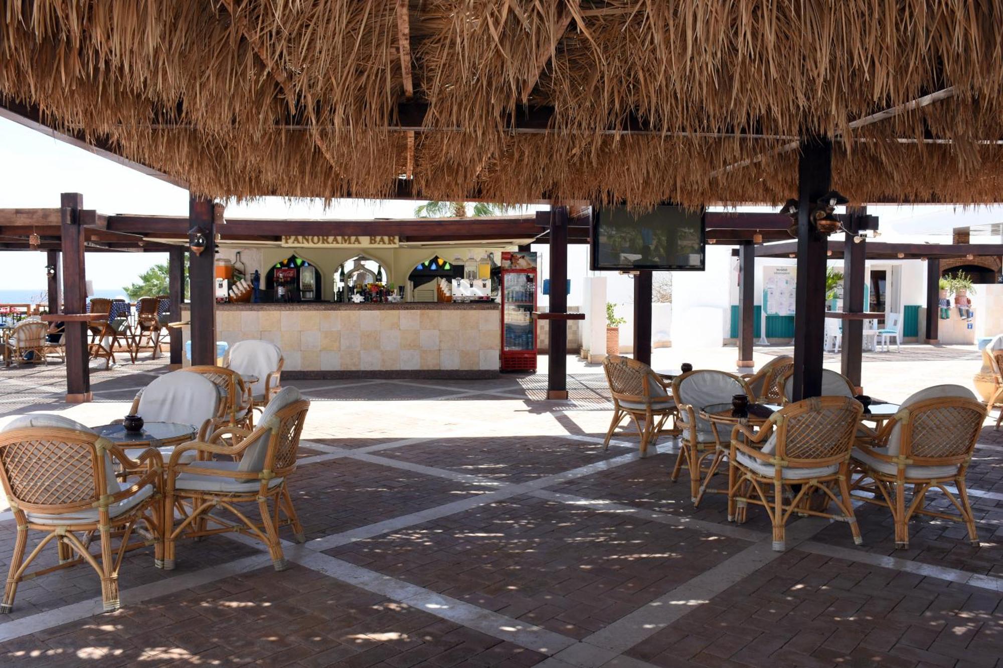 Sharm Club Beach Resort Eksteriør bilde