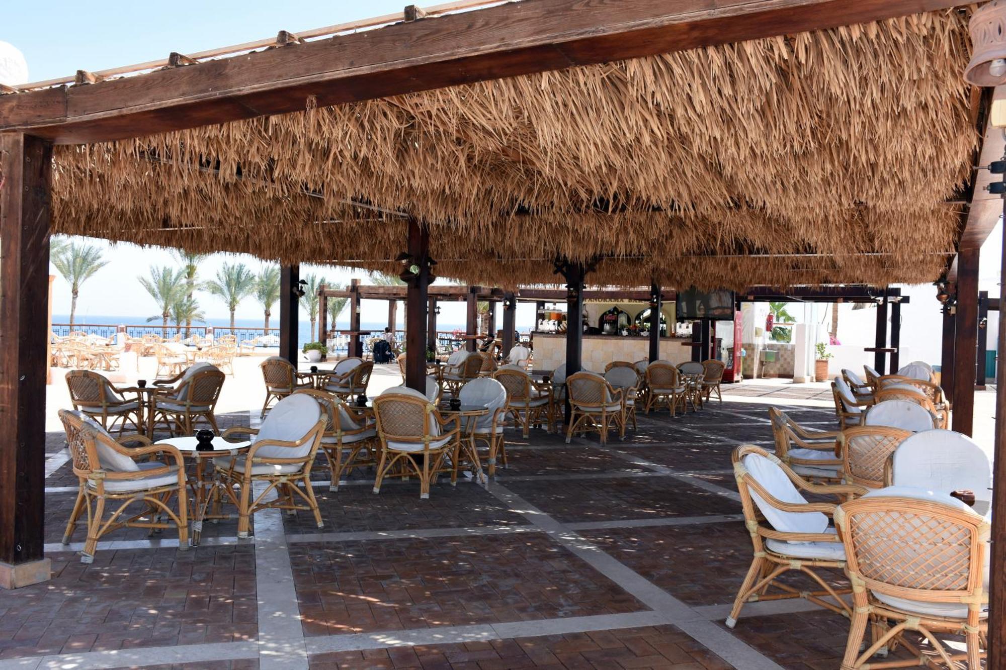 Sharm Club Beach Resort Eksteriør bilde