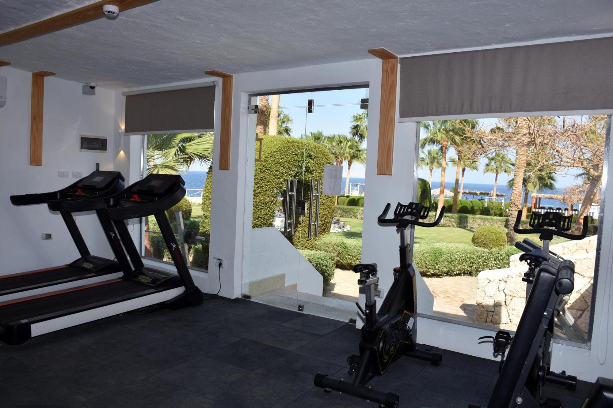 Sharm Club Beach Resort Eksteriør bilde
