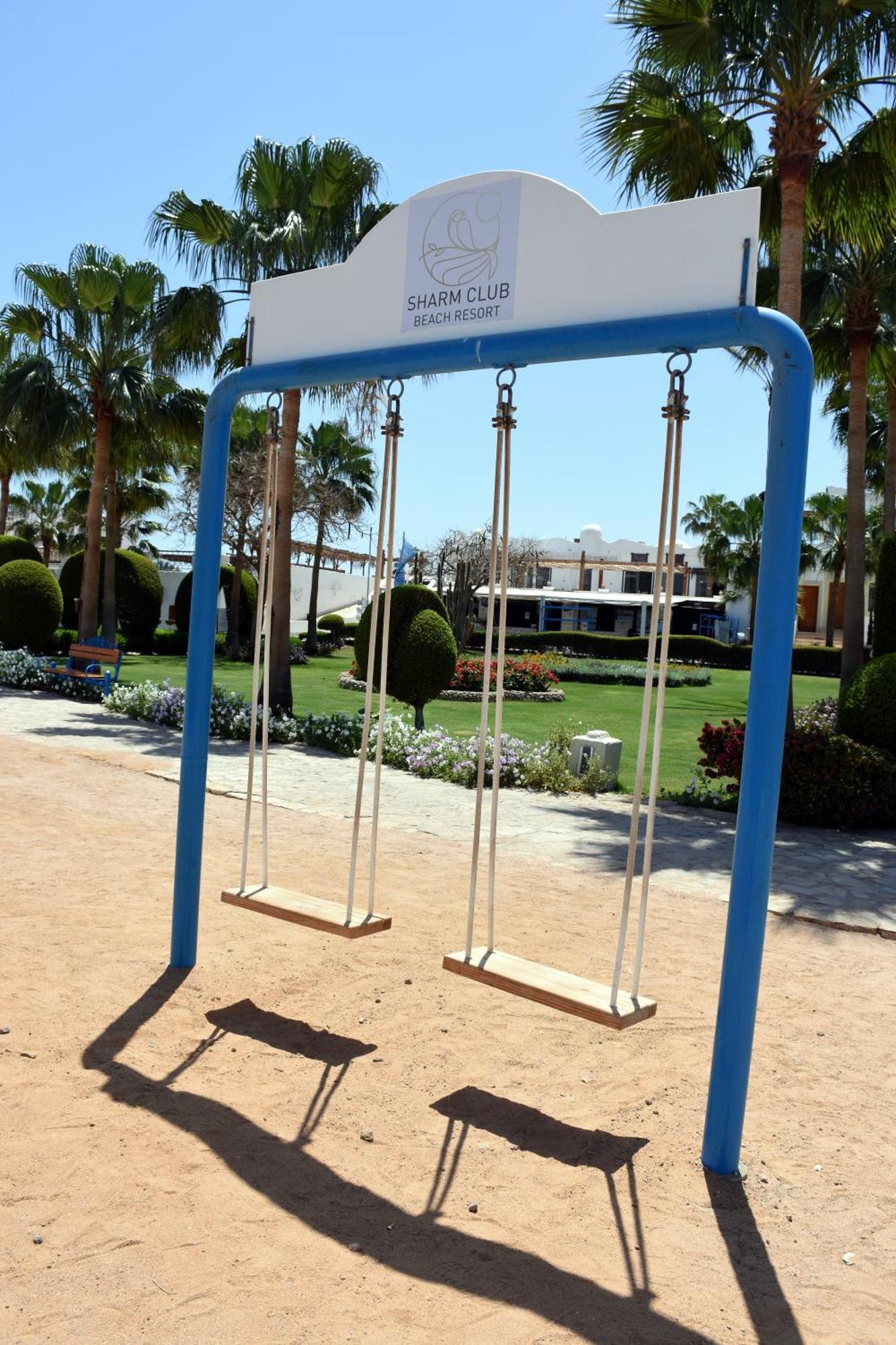 Sharm Club Beach Resort Eksteriør bilde