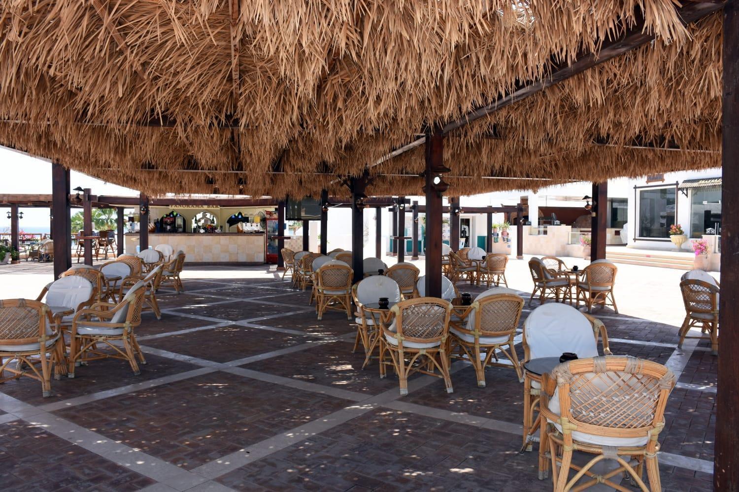 Sharm Club Beach Resort Eksteriør bilde