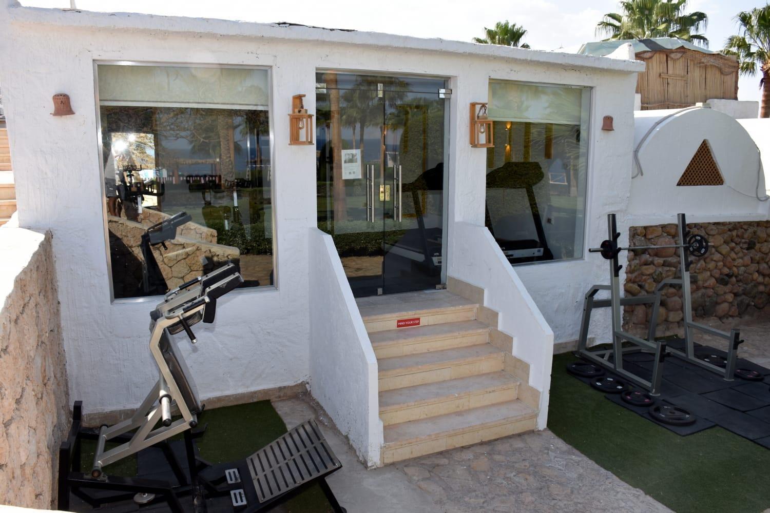 Sharm Club Beach Resort Eksteriør bilde