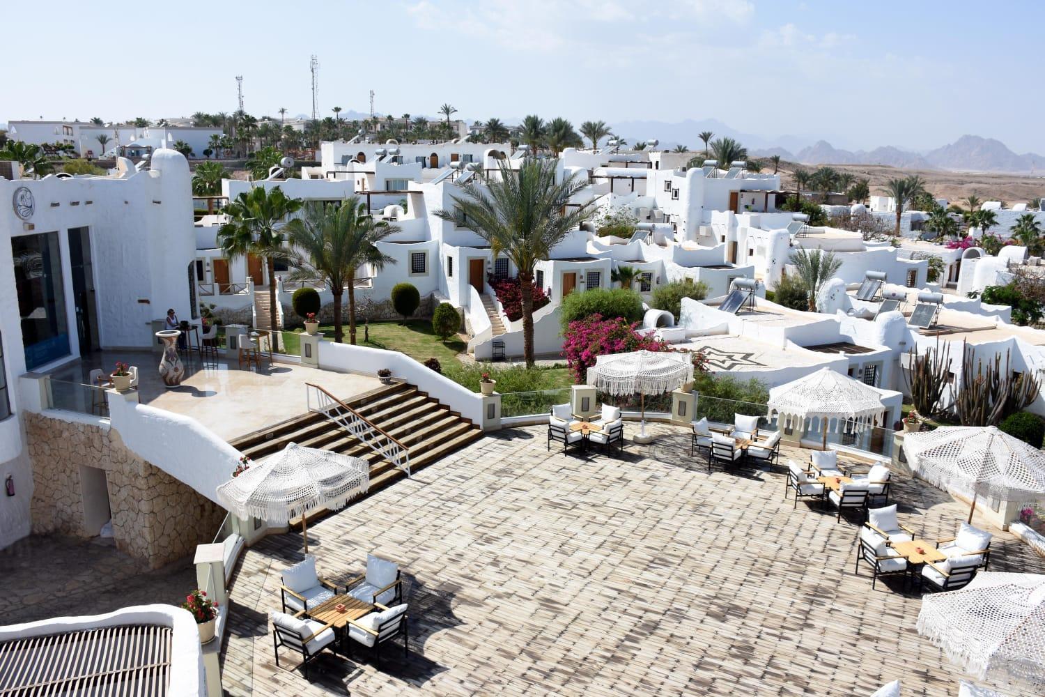 Sharm Club Beach Resort Eksteriør bilde