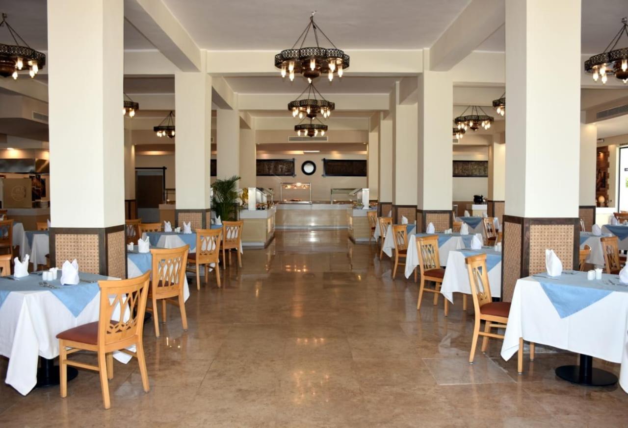 Sharm Club Beach Resort Eksteriør bilde
