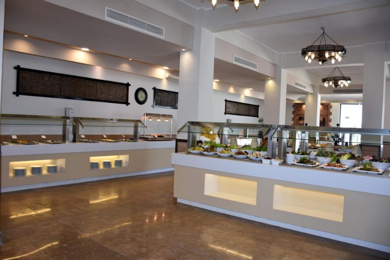 Sharm Club Beach Resort Eksteriør bilde