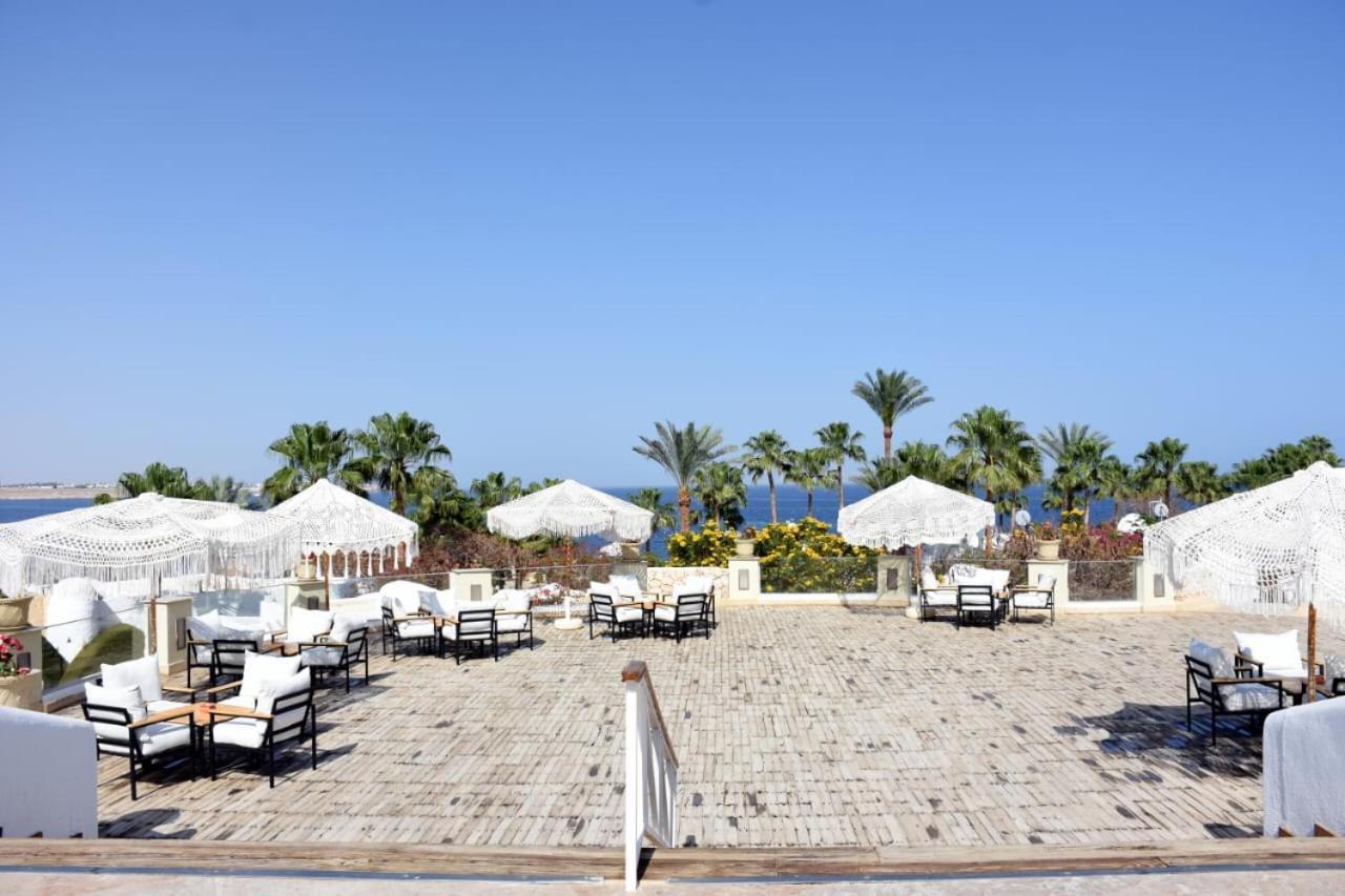 Sharm Club Beach Resort Eksteriør bilde