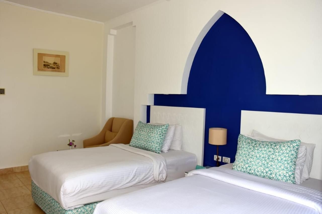 Sharm Club Beach Resort Eksteriør bilde