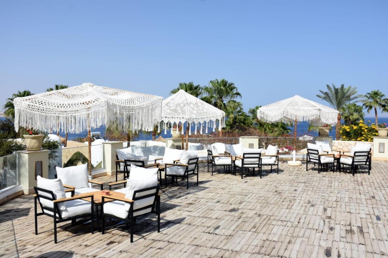 Sharm Club Beach Resort Eksteriør bilde