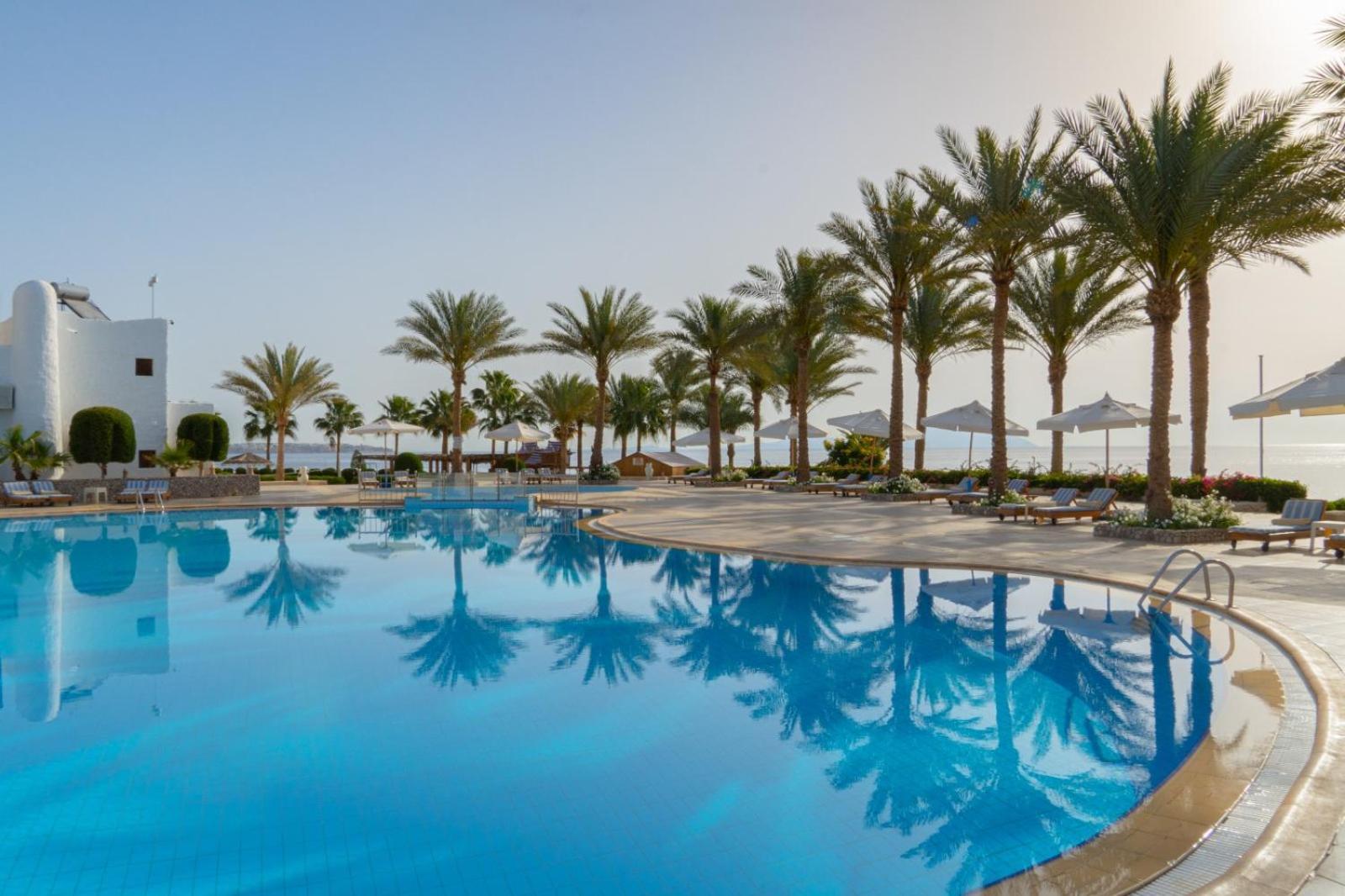 Sharm Club Beach Resort Eksteriør bilde