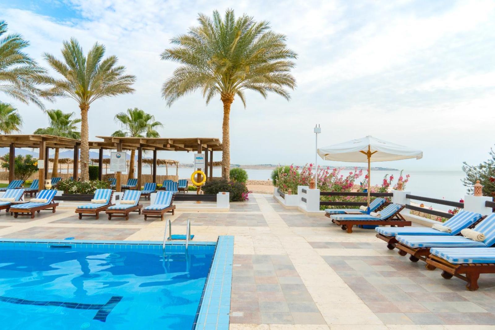 Sharm Club Beach Resort Eksteriør bilde