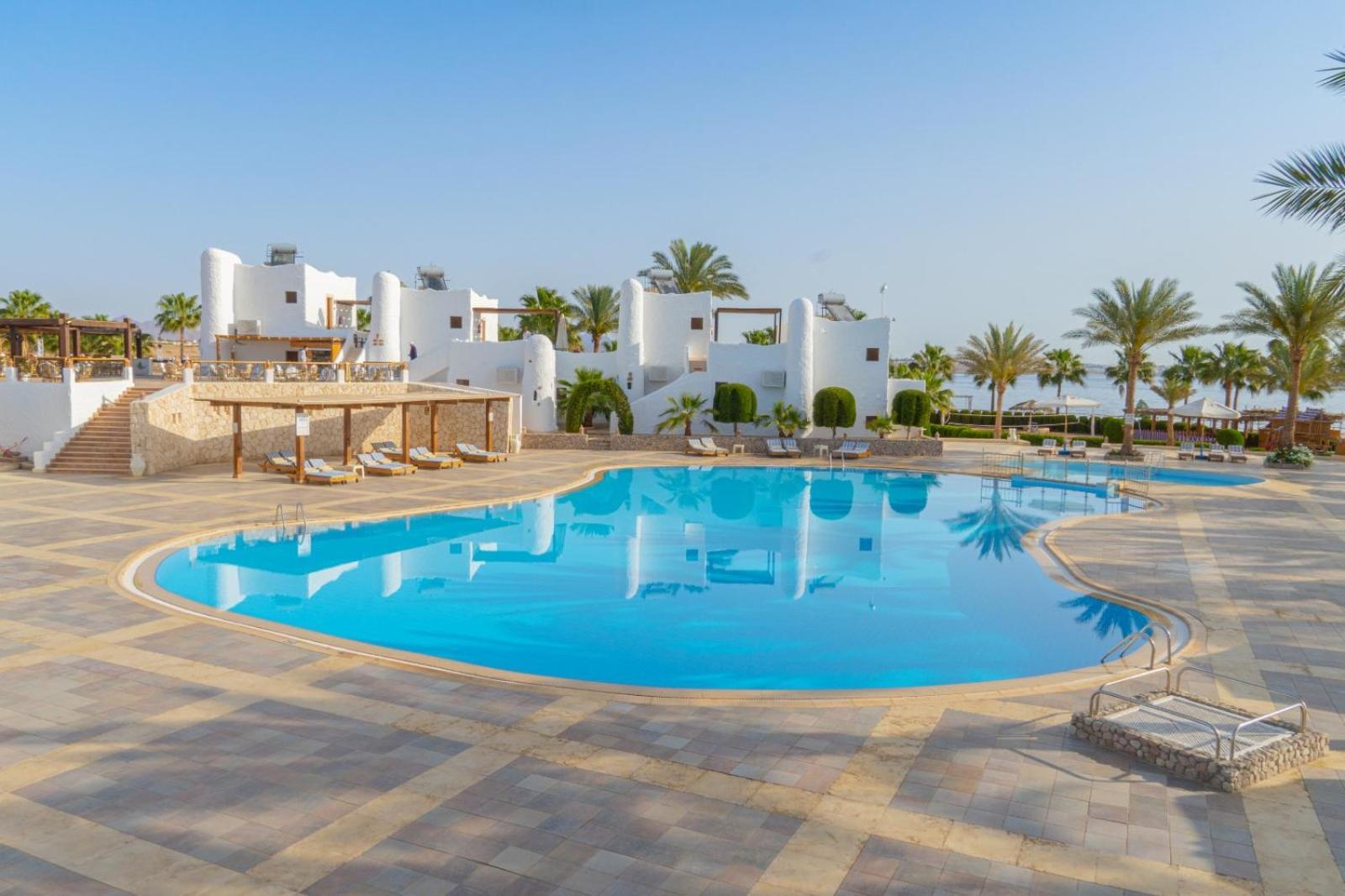 Sharm Club Beach Resort Eksteriør bilde