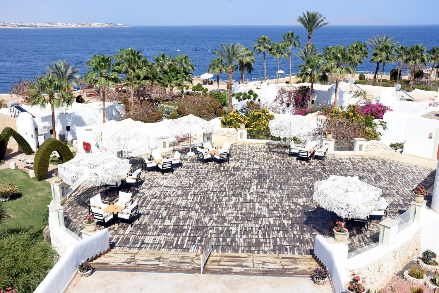 Sharm Club Beach Resort Eksteriør bilde