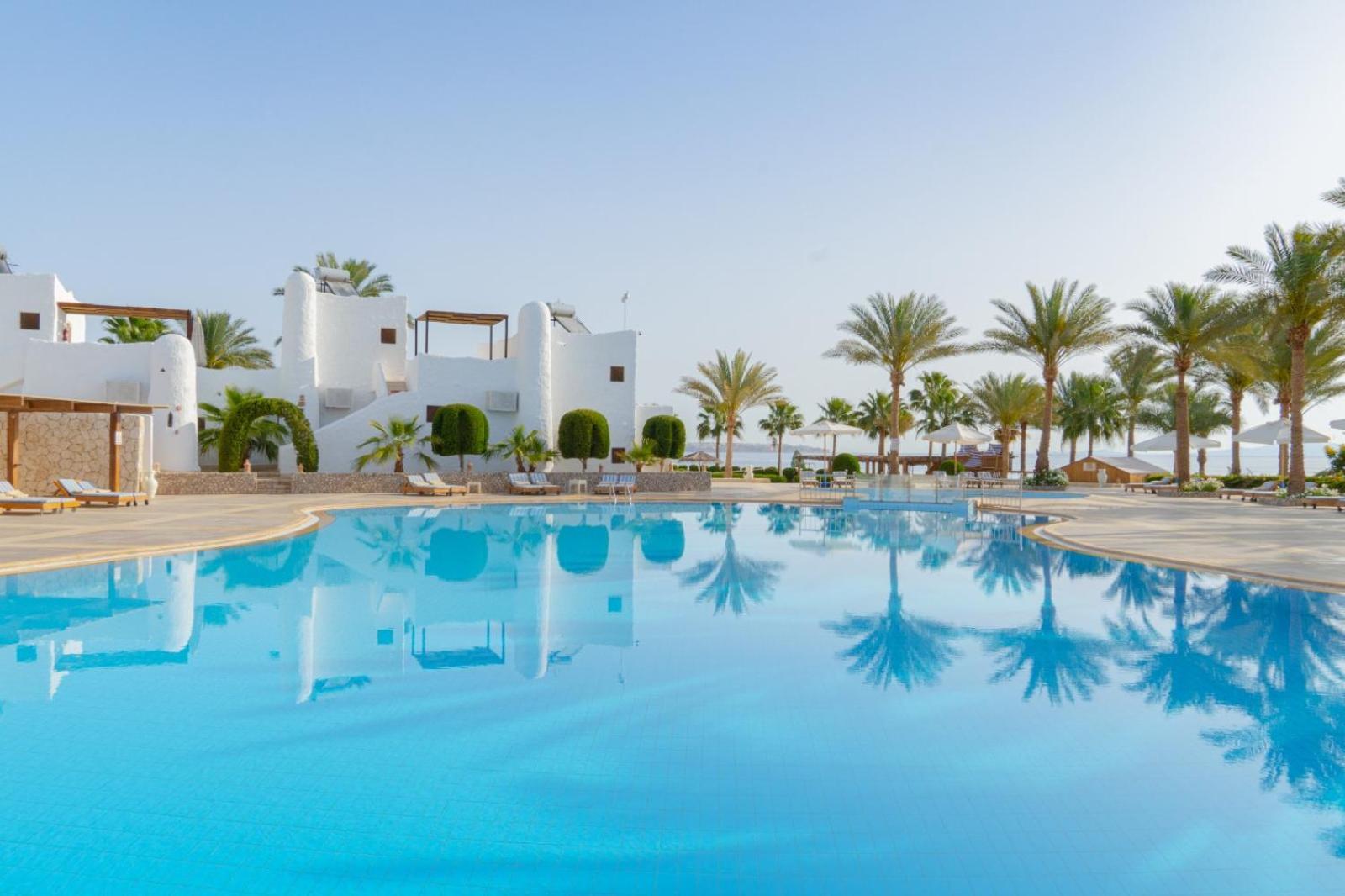 Sharm Club Beach Resort Eksteriør bilde