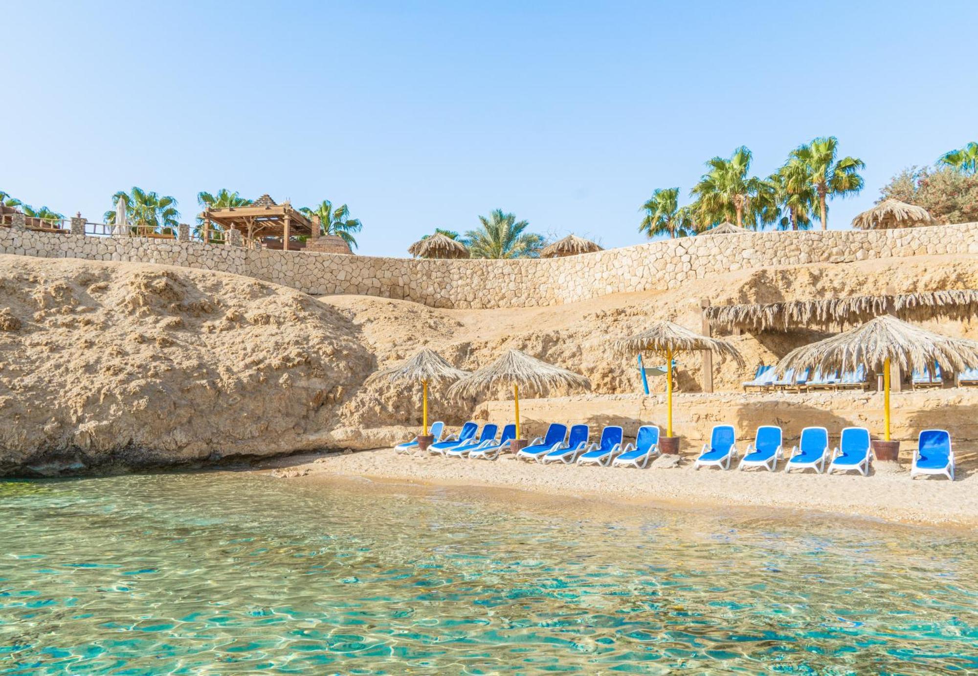 Sharm Club Beach Resort Eksteriør bilde