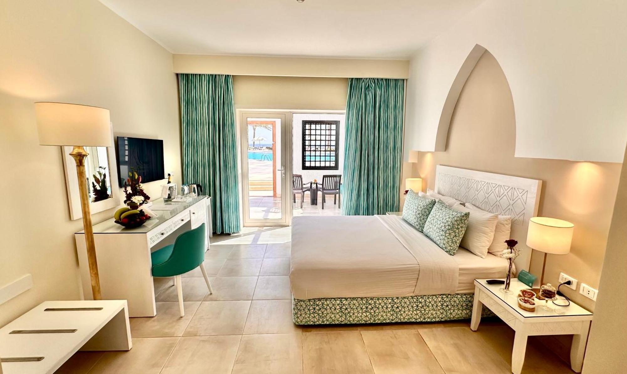Sharm Club Beach Resort Eksteriør bilde