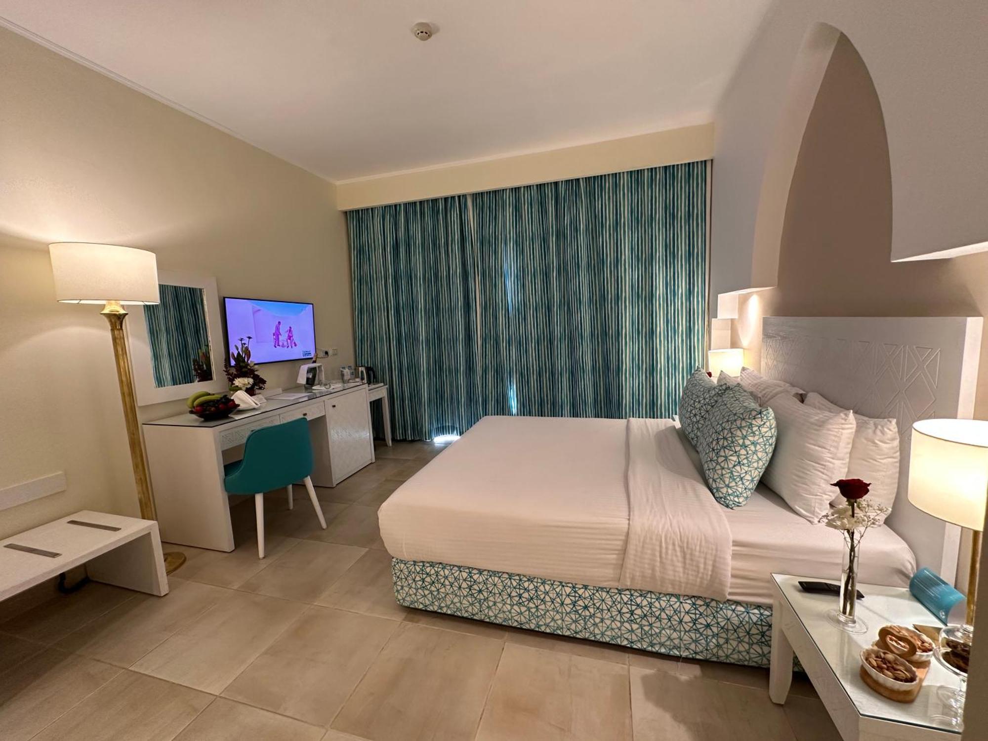 Sharm Club Beach Resort Eksteriør bilde
