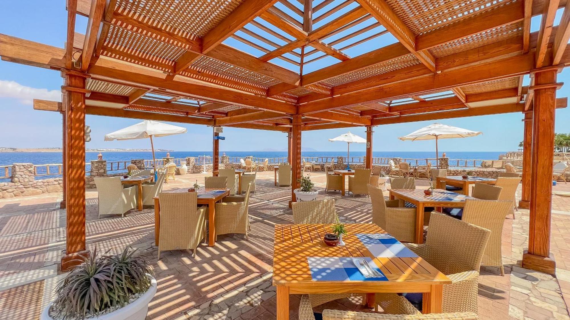 Sharm Club Beach Resort Eksteriør bilde
